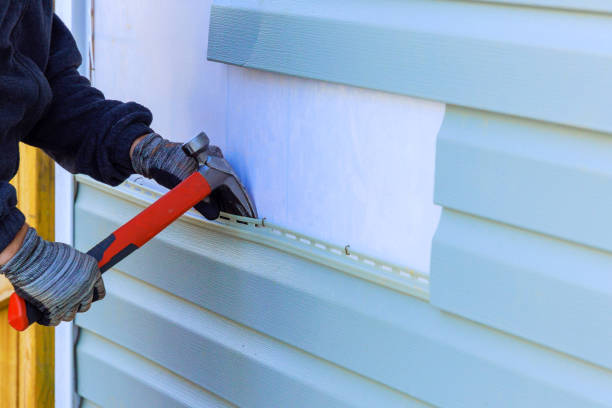Reliable Siding Contractor contractor in Richardson, TX by Squared Siding